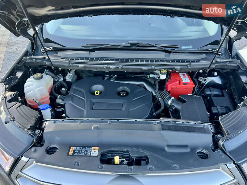 Внедорожник / Кроссовер Ford Edge 2018 в Львове