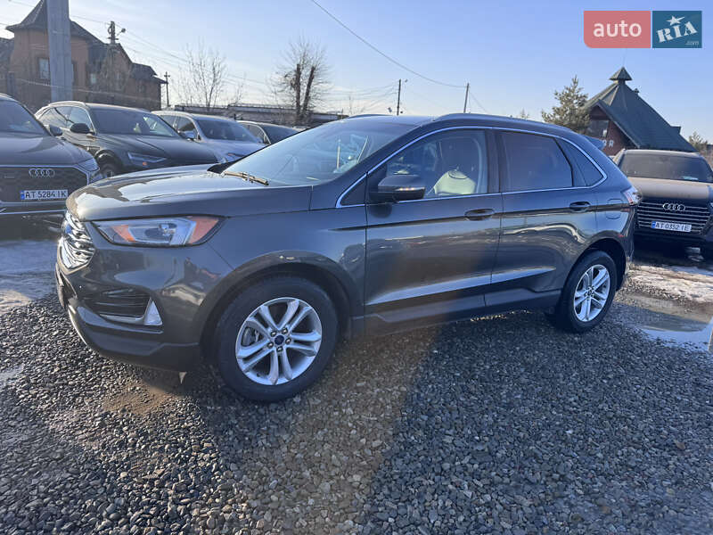 Внедорожник / Кроссовер Ford Edge 2020 в Ивано-Франковске