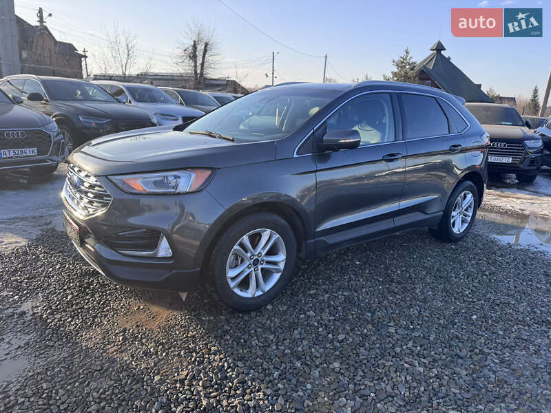 Внедорожник / Кроссовер Ford Edge 2020 в Ивано-Франковске
