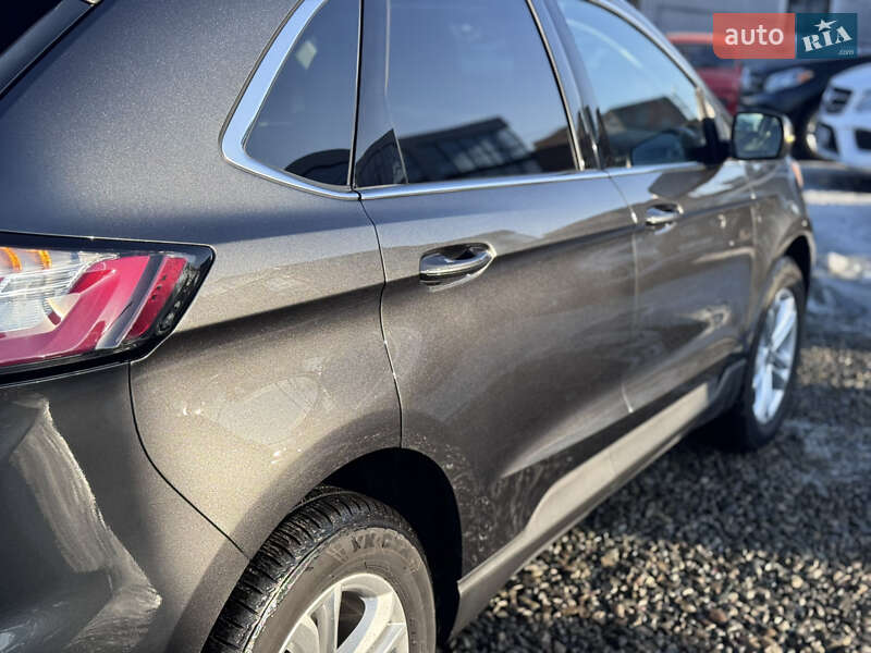 Внедорожник / Кроссовер Ford Edge 2020 в Ивано-Франковске
