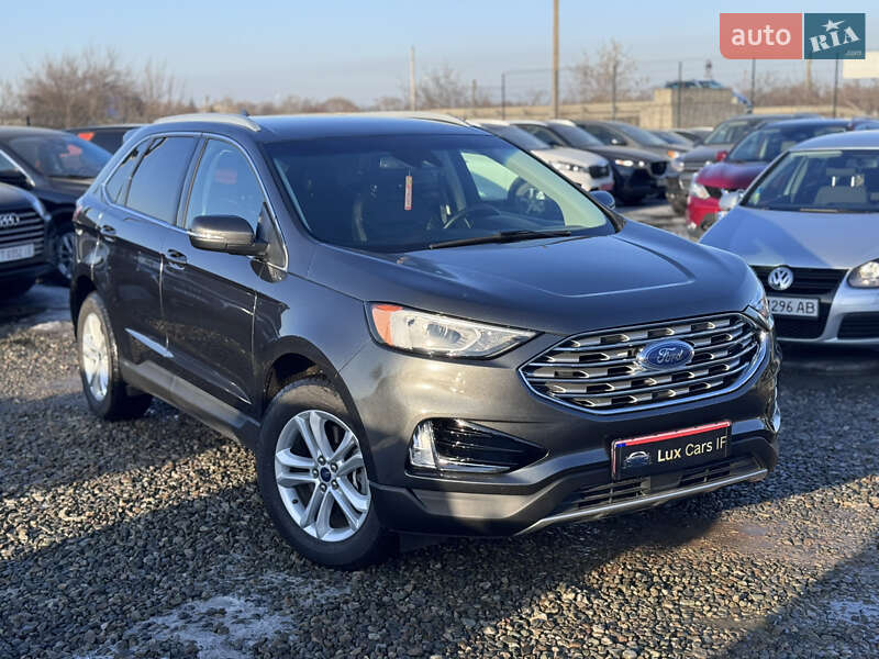 Внедорожник / Кроссовер Ford Edge 2020 в Ивано-Франковске