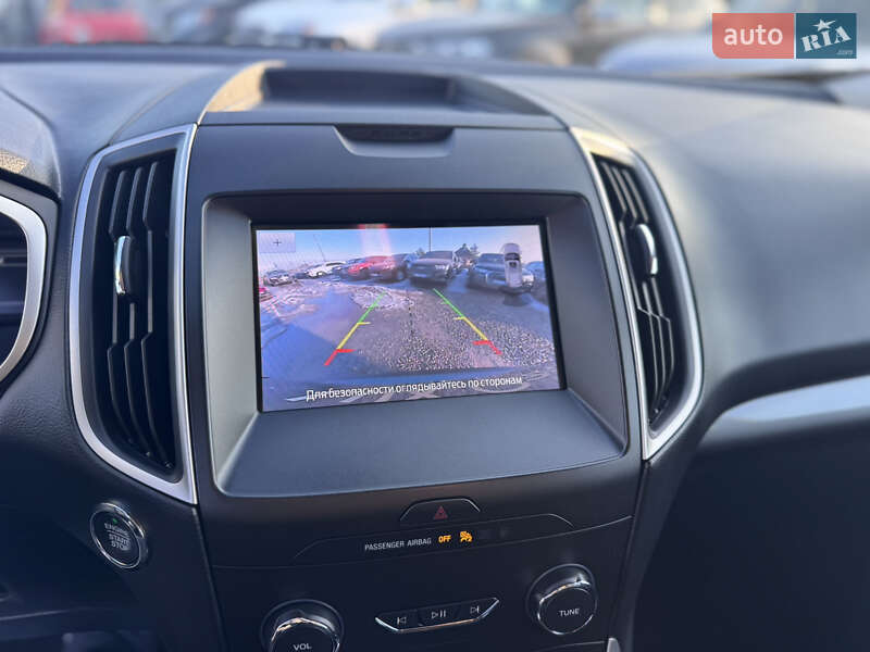 Внедорожник / Кроссовер Ford Edge 2020 в Ивано-Франковске