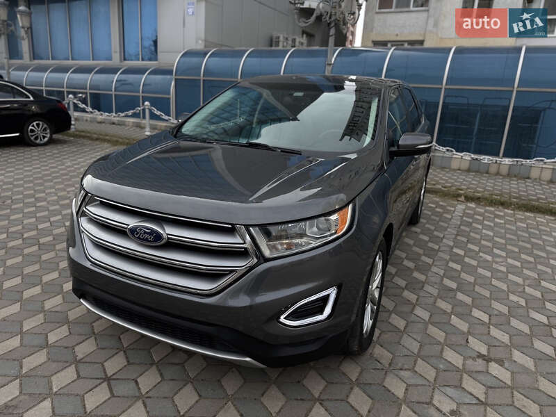 Позашляховик / Кросовер Ford Edge 2016 в Чорноморську