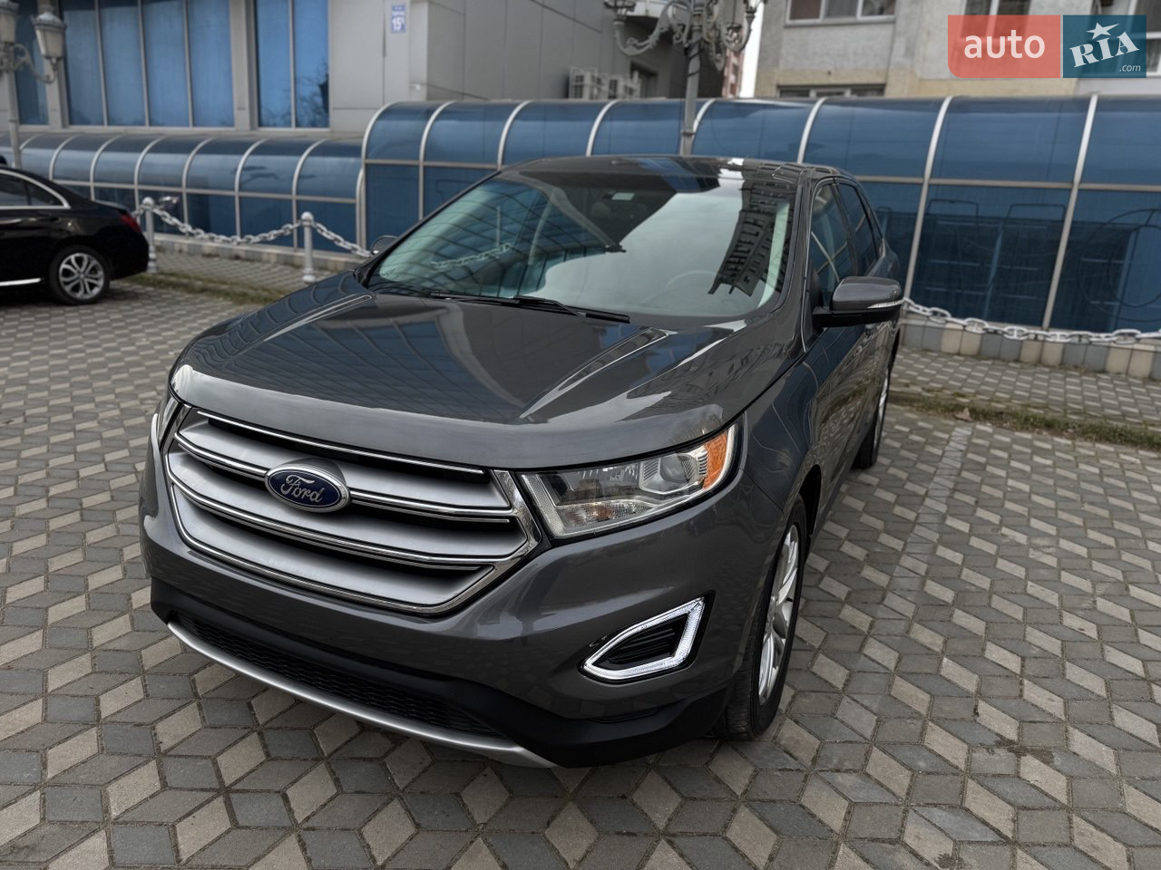 2017 Ford Edge - мініатюра 14