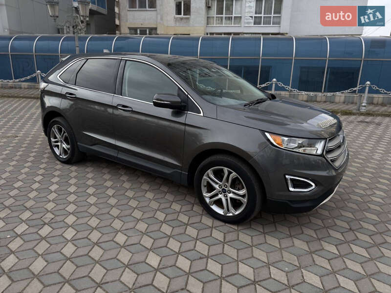 Позашляховик / Кросовер Ford Edge 2016 в Чорноморську