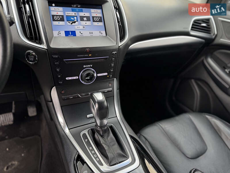 Позашляховик / Кросовер Ford Edge 2016 в Чорноморську