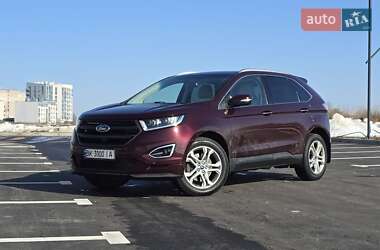 Позашляховик / Кросовер Ford Edge 2018 в Рівному