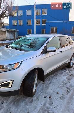 Позашляховик / Кросовер Ford Edge 2018 в Харкові