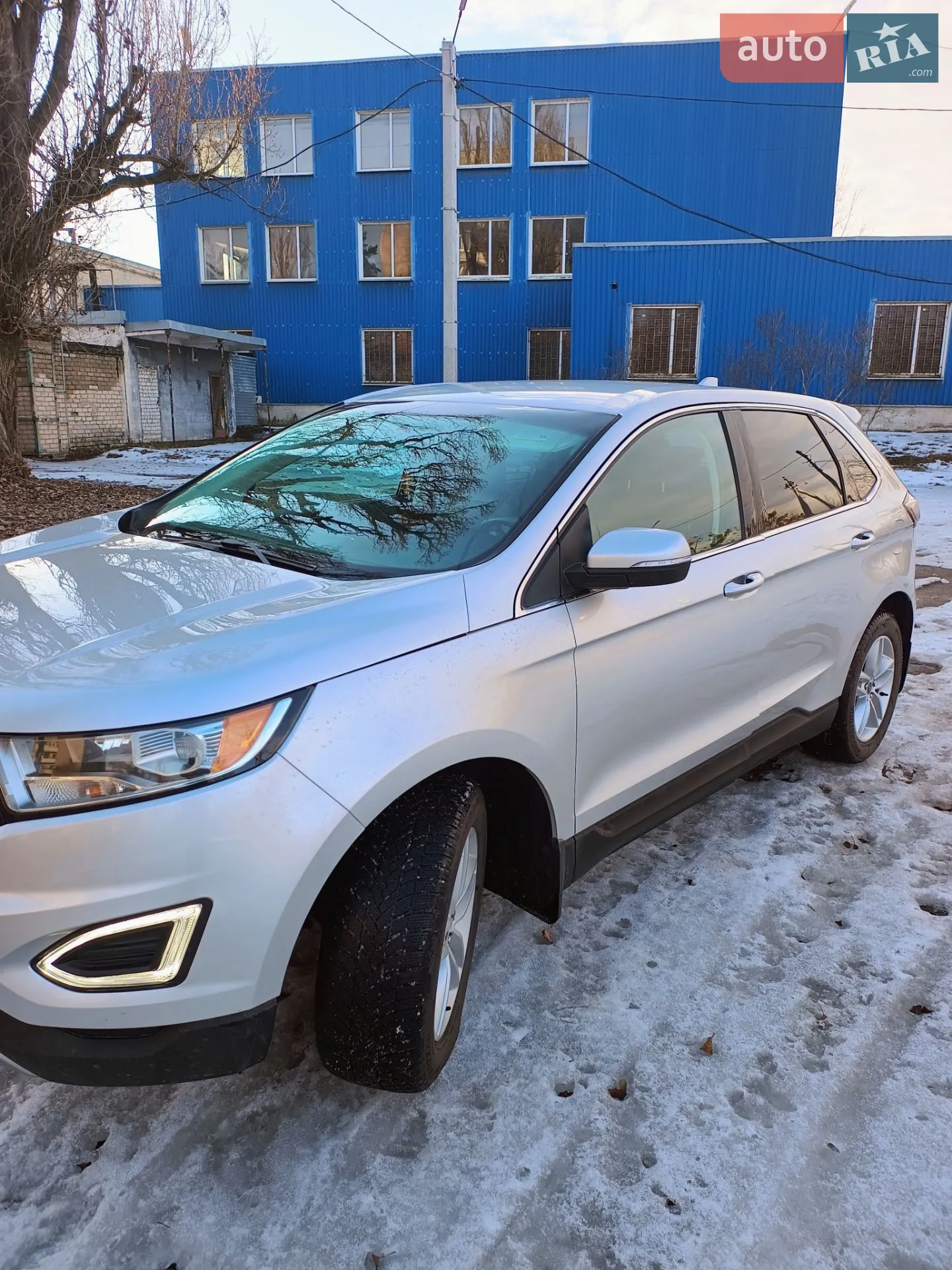 2018 Ford Edge - мініатюра 2