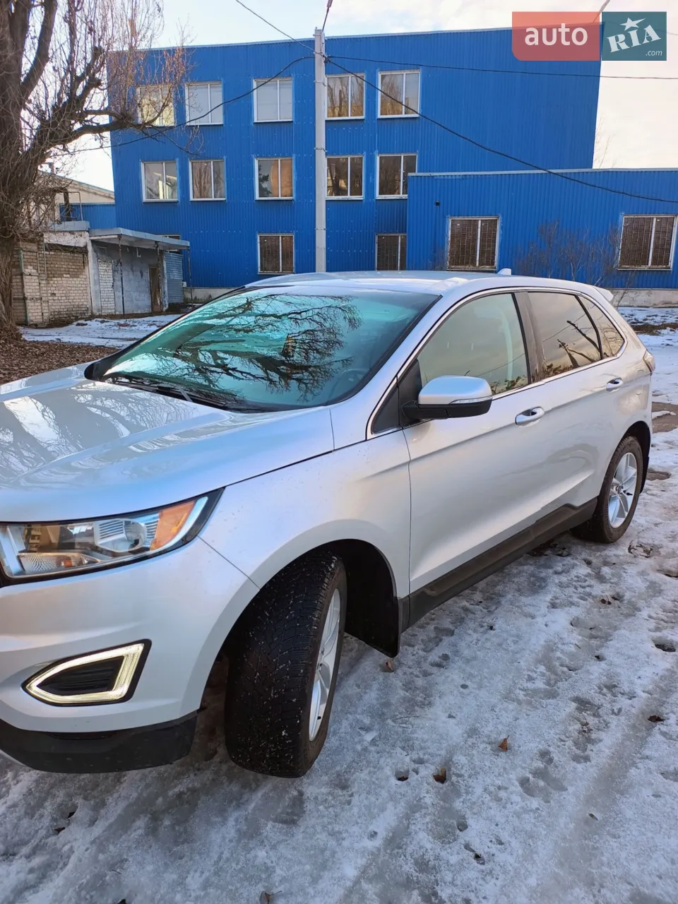 2017 Ford Edge - мініатюра 25