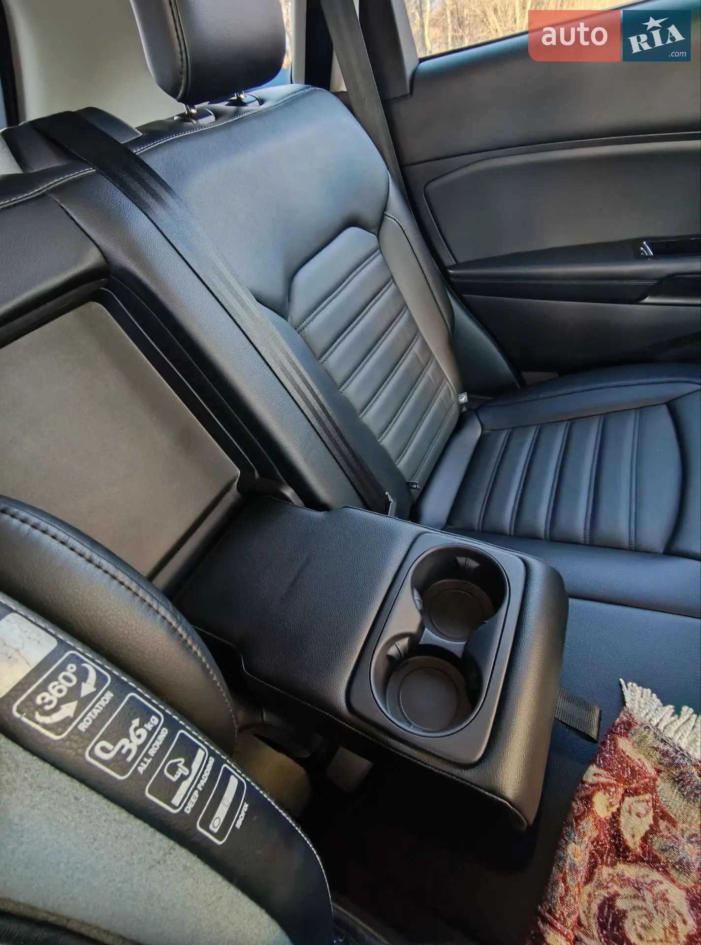 2018 Ford Edge - мініатюра 10