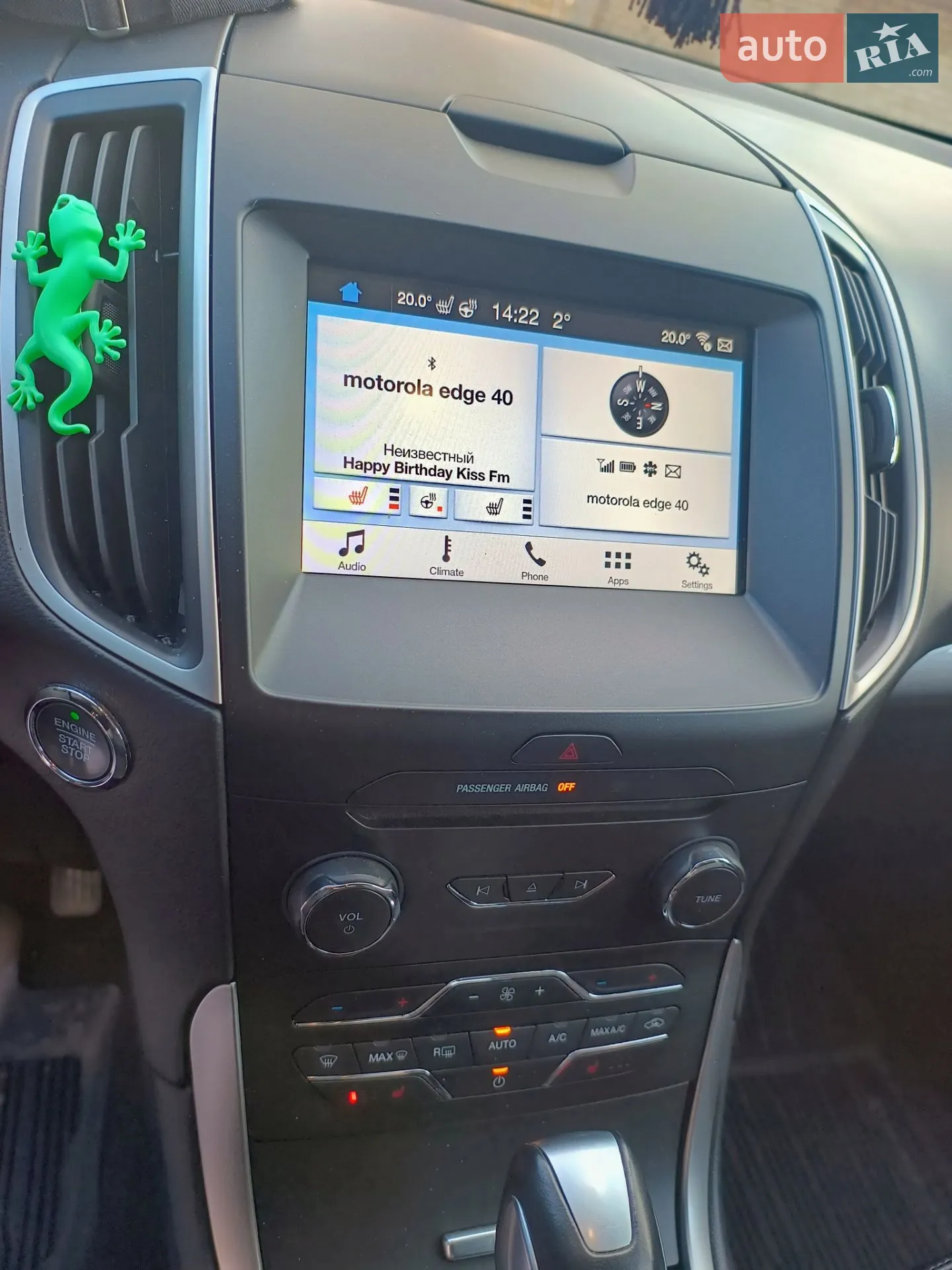 2018 Ford Edge - мініатюра 18