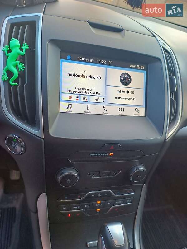 Внедорожник / Кроссовер Ford Edge 2018 в Харькове