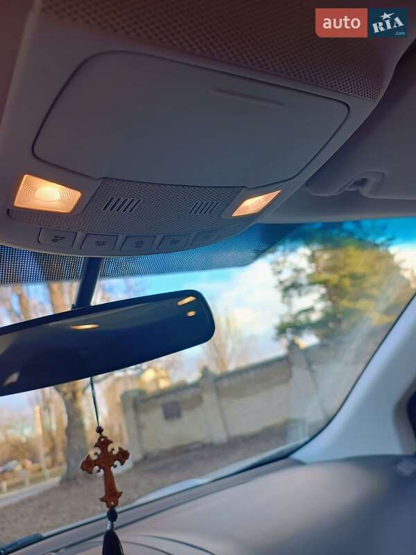 Внедорожник / Кроссовер Ford Edge 2018 в Харькове