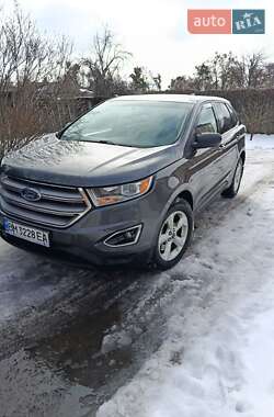 Внедорожник / Кроссовер Ford Edge 2017 в Ромнах