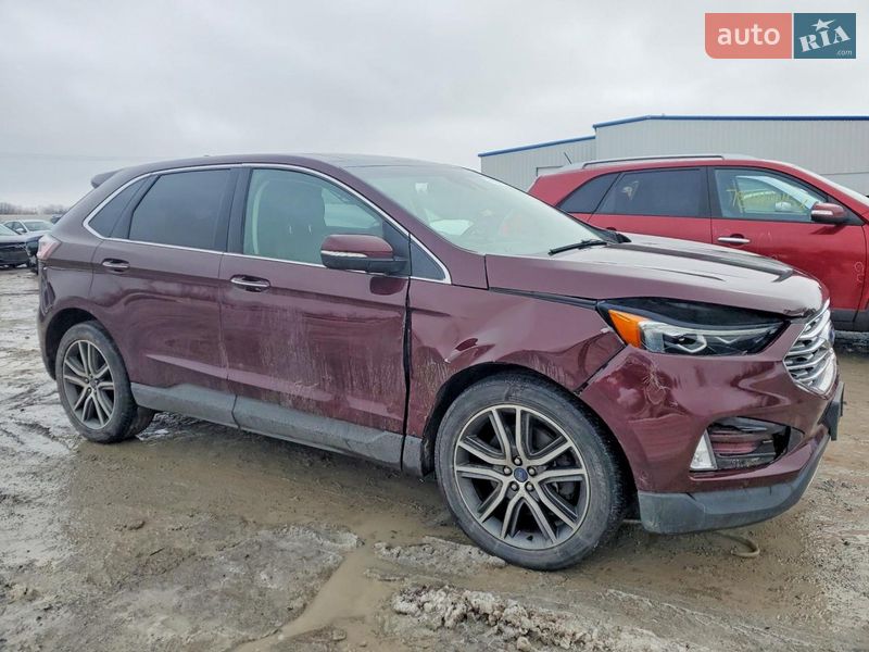 Внедорожник / Кроссовер Ford Edge 2019 в Виннице