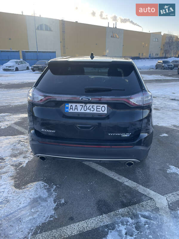 Позашляховик / Кросовер Ford Edge 2016 в Києві