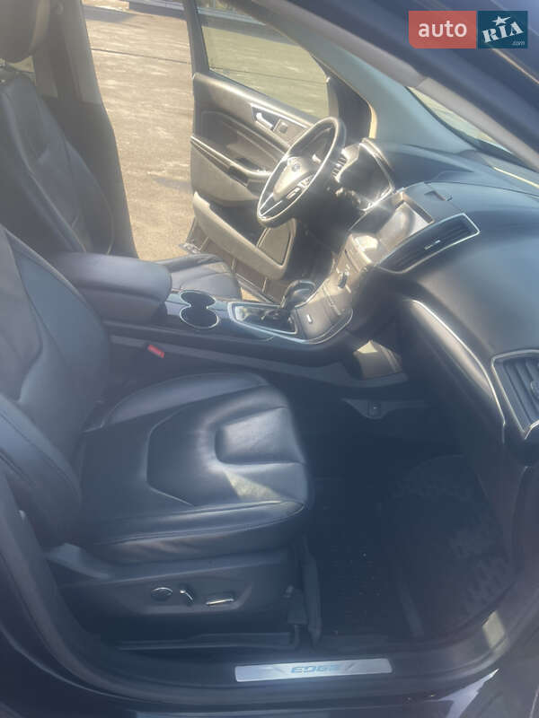 Позашляховик / Кросовер Ford Edge 2016 в Києві