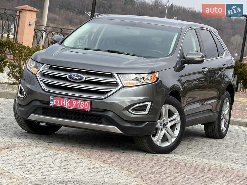 Внедорожник / Кроссовер Ford Edge 2016 в Дрогобыче