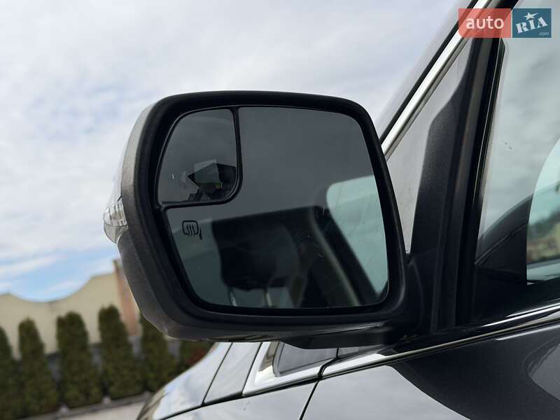 Внедорожник / Кроссовер Ford Edge 2016 в Дрогобыче