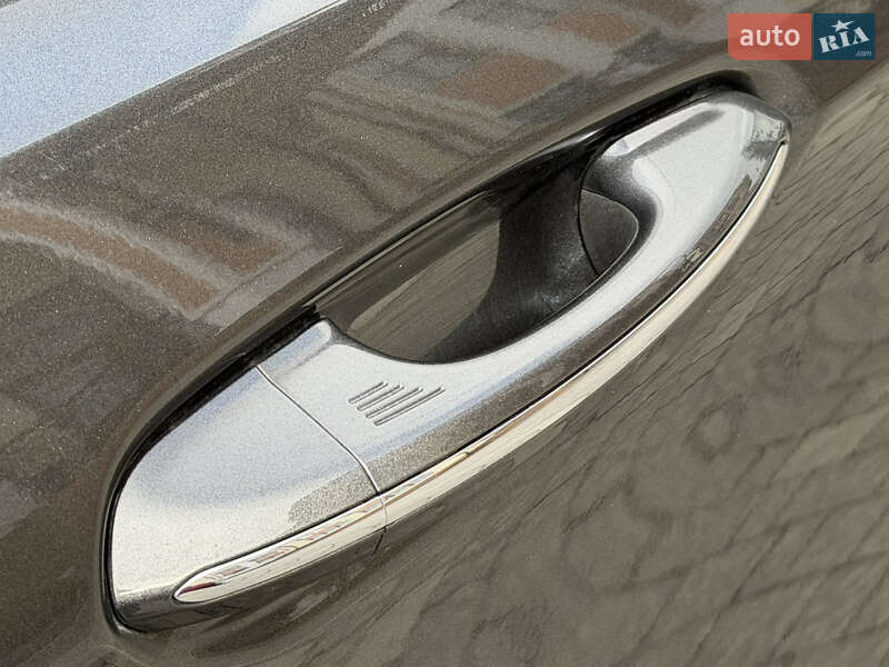 Внедорожник / Кроссовер Ford Edge 2016 в Дрогобыче