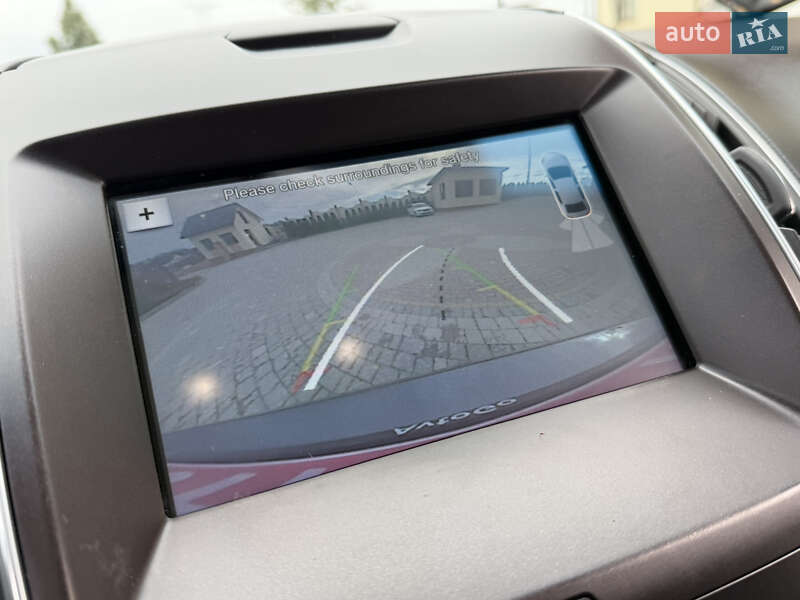 Внедорожник / Кроссовер Ford Edge 2016 в Дрогобыче