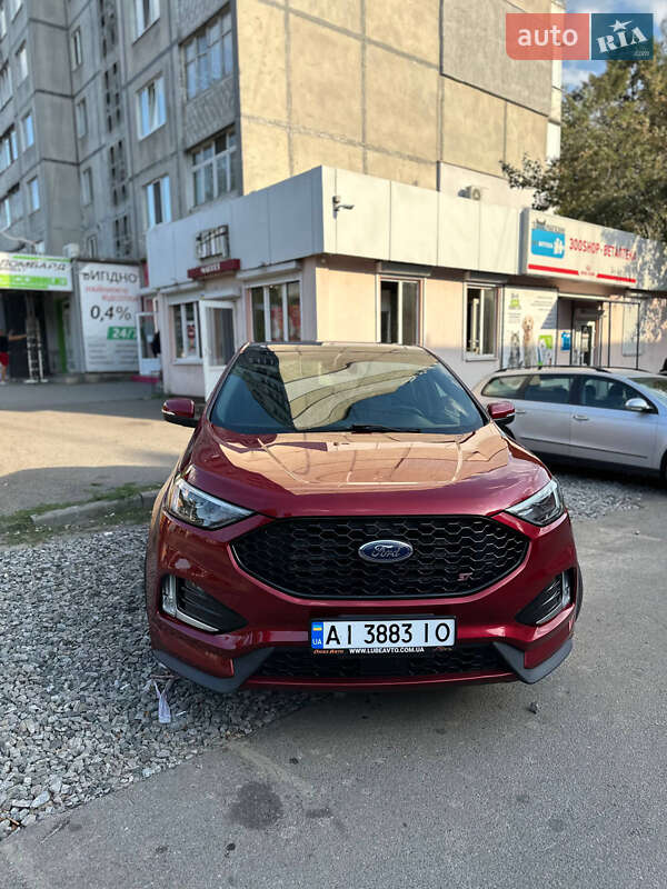 Внедорожник / Кроссовер Ford Edge 2019 в Киеве фото 27 Внедорожник / Кроссовер Ford Edge 2019 в Киеве