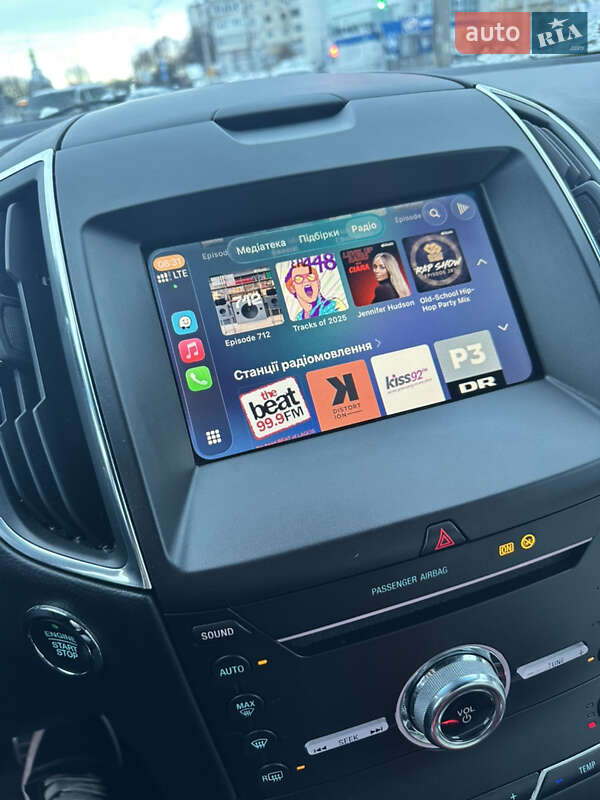 Внедорожник / Кроссовер Ford Edge 2019 в Киеве фото 22 Внедорожник / Кроссовер Ford Edge 2019 в Киеве