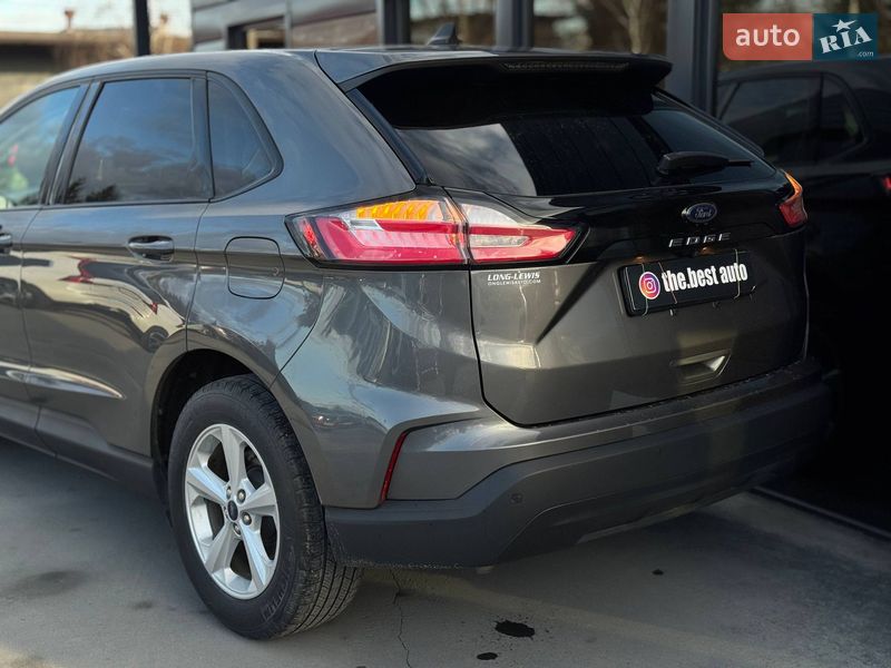 Позашляховик / Кросовер Ford Edge 2021 в Рівному