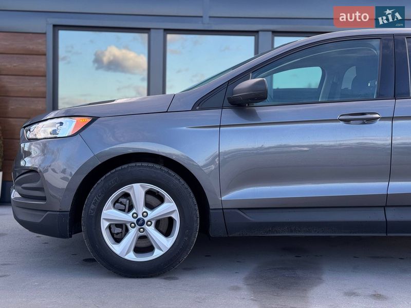 Позашляховик / Кросовер Ford Edge 2021 в Рівному