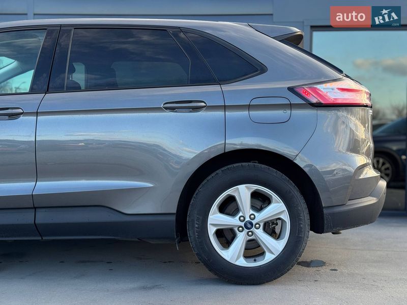 Позашляховик / Кросовер Ford Edge 2021 в Рівному