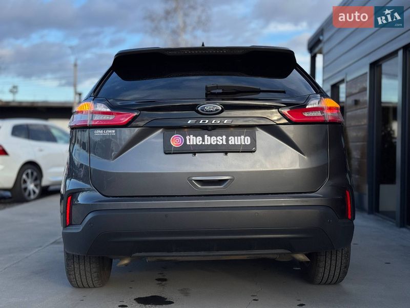 Позашляховик / Кросовер Ford Edge 2021 в Рівному