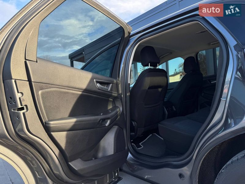 Позашляховик / Кросовер Ford Edge 2021 в Рівному