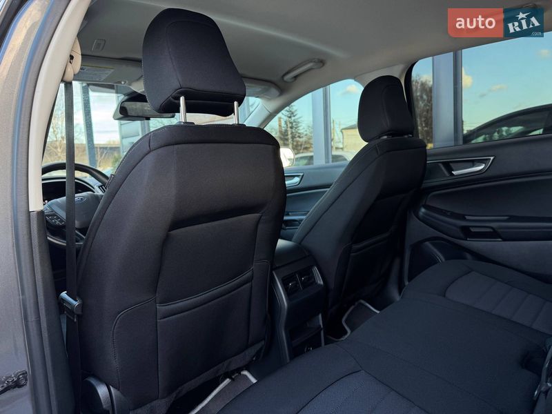 Позашляховик / Кросовер Ford Edge 2021 в Рівному
