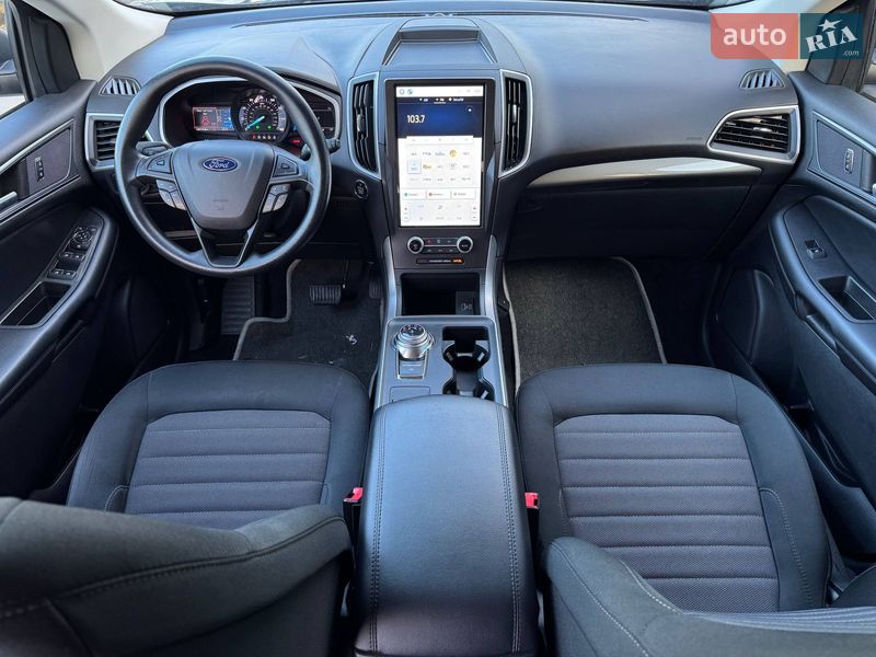 Позашляховик / Кросовер Ford Edge 2021 в Рівному