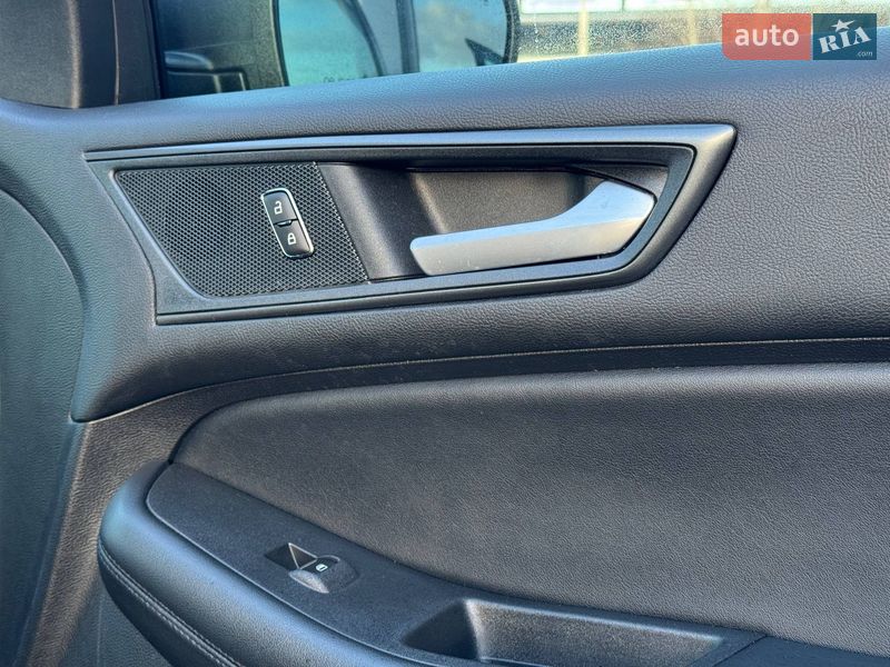Позашляховик / Кросовер Ford Edge 2021 в Рівному