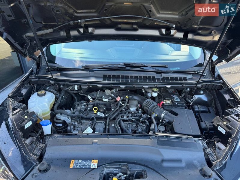 Позашляховик / Кросовер Ford Edge 2021 в Рівному