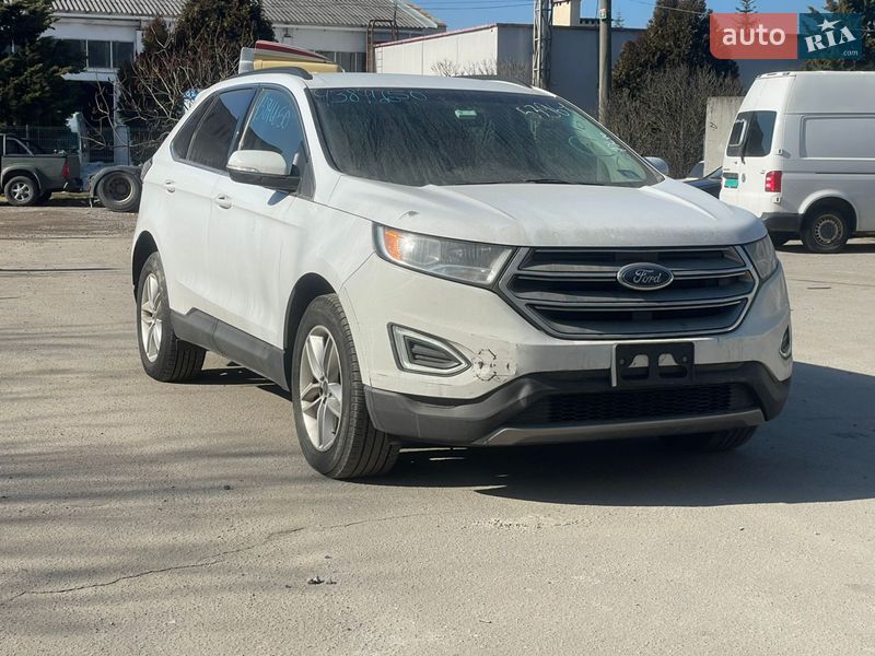 Позашляховик / Кросовер Ford Edge 2018 в Львові