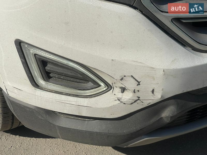Позашляховик / Кросовер Ford Edge 2018 в Львові