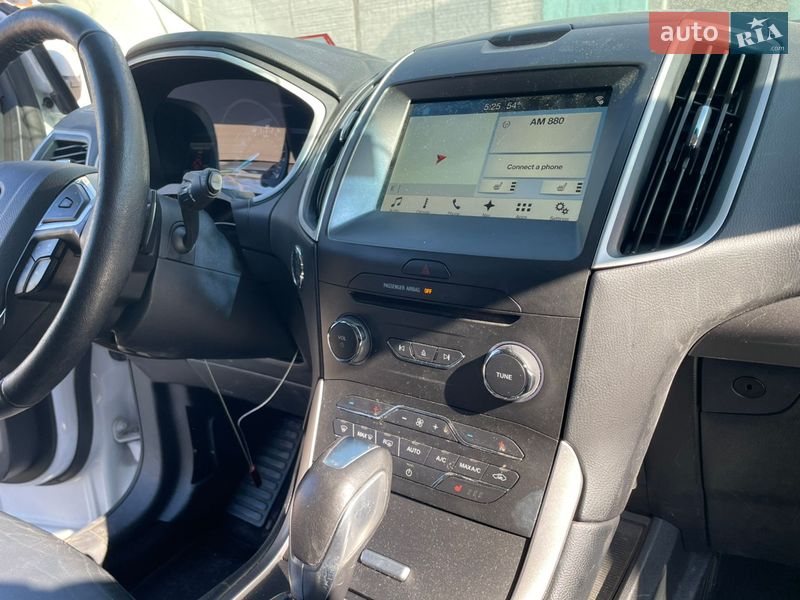 Позашляховик / Кросовер Ford Edge 2018 в Львові