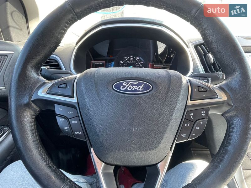 Позашляховик / Кросовер Ford Edge 2018 в Львові