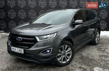 Внедорожник / Кроссовер Ford Edge 2017 в Киеве