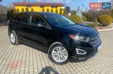 Позашляховик / Кросовер Ford Edge 2017 в Трускавці