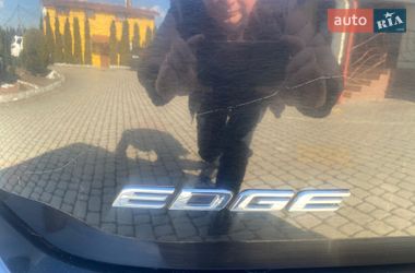 Позашляховик / Кросовер Ford Edge 2017 в Трускавці