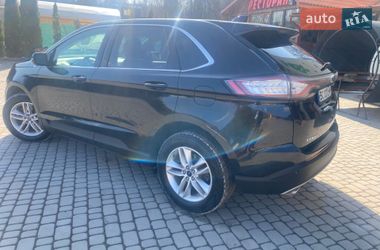Позашляховик / Кросовер Ford Edge 2017 в Трускавці