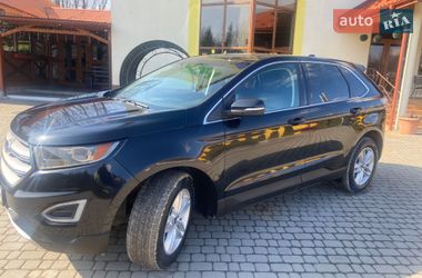 Позашляховик / Кросовер Ford Edge 2017 в Трускавці