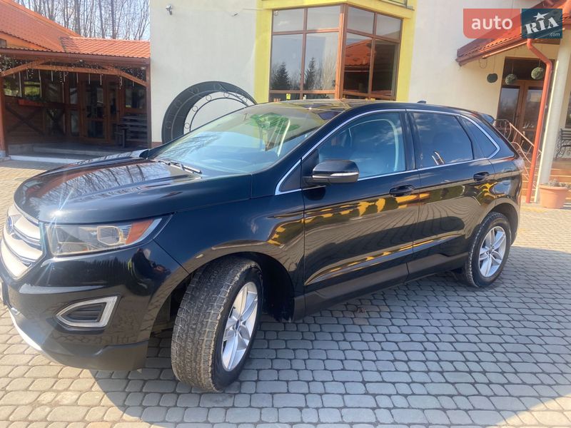 Внедорожник / Кроссовер Ford Edge 2017 в Трускавце