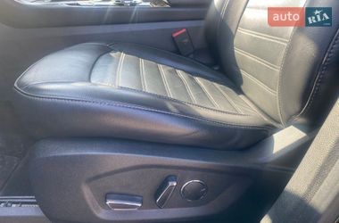 Позашляховик / Кросовер Ford Edge 2017 в Трускавці
