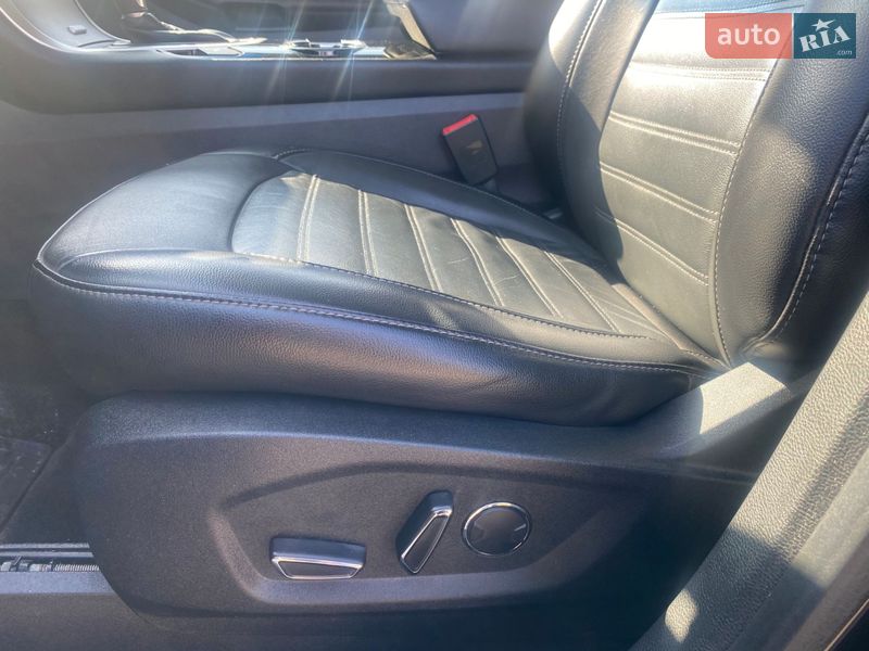 Внедорожник / Кроссовер Ford Edge 2017 в Трускавце