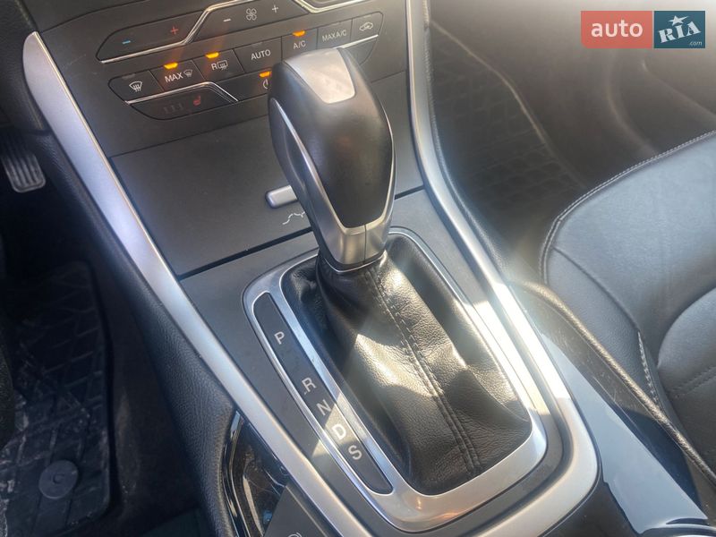 Внедорожник / Кроссовер Ford Edge 2017 в Трускавце